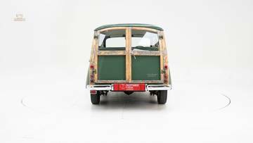 Thumbnail von Morris  Minor Traveller Woody '62