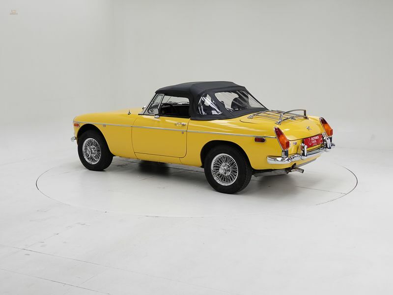 Thumbnail von MG B '78