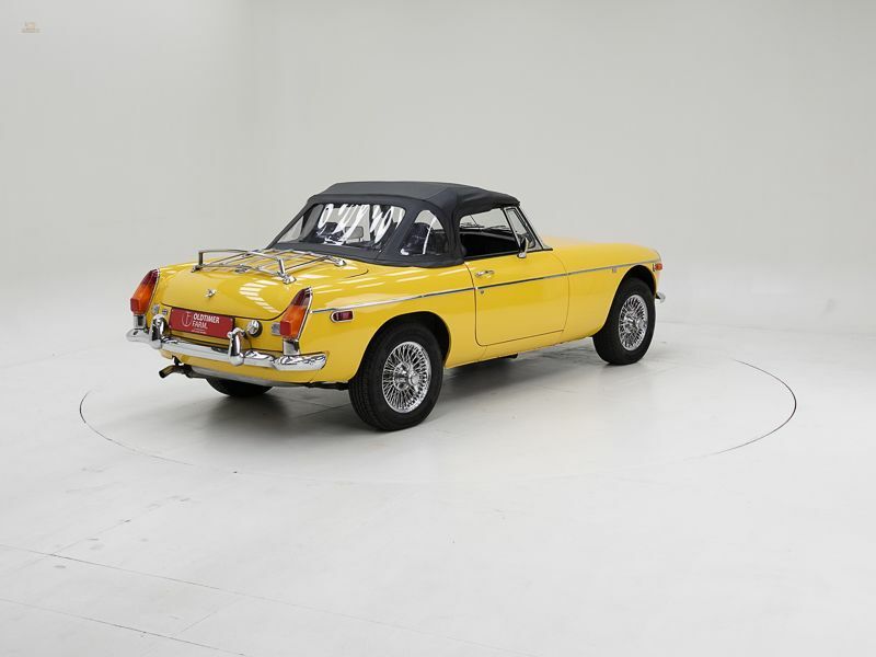 Thumbnail von MG B '78