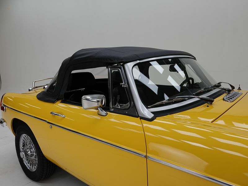 Thumbnail von MG B '78