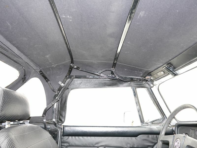 Thumbnail von MG B '78