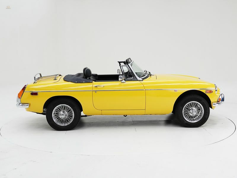 Thumbnail von MG B '78