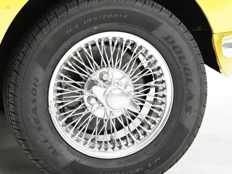 Thumbnail von MG B '78