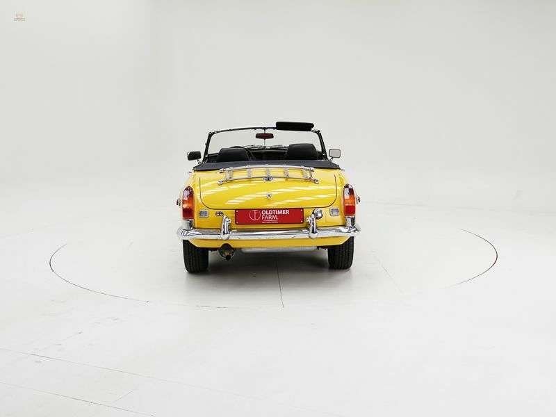 Thumbnail von MG B '78