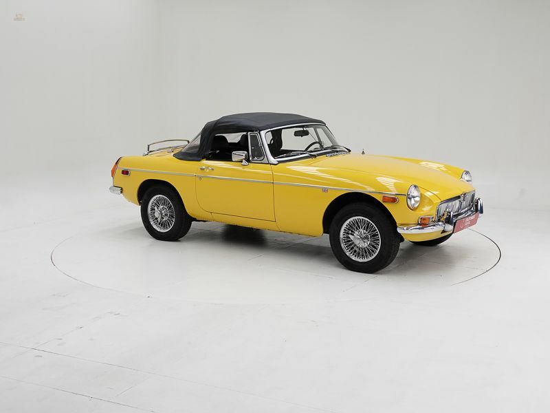 Thumbnail von MG B '78