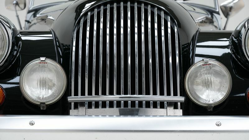 Thumbnail von Morgan +8 '91