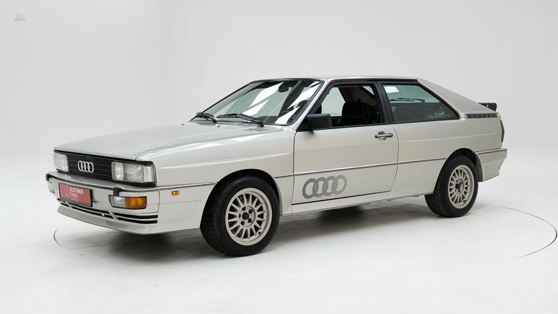 Audi Quattro '83