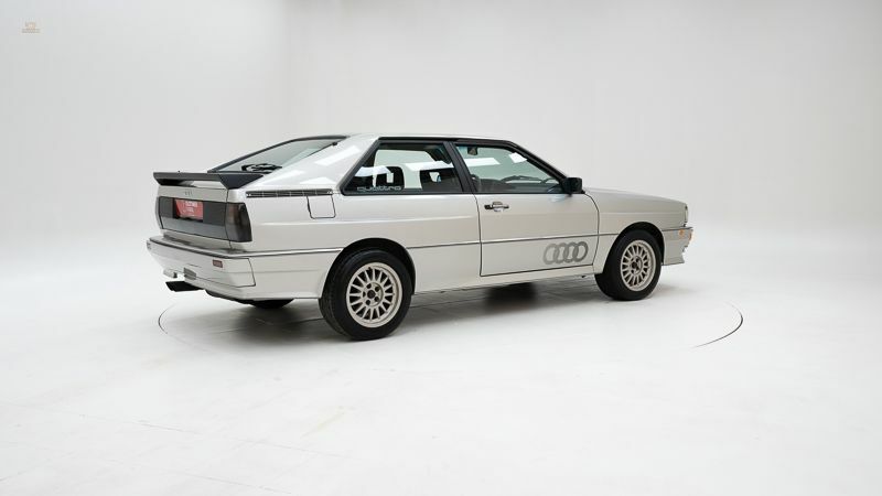 Thumbnail von Audi Quattro '83