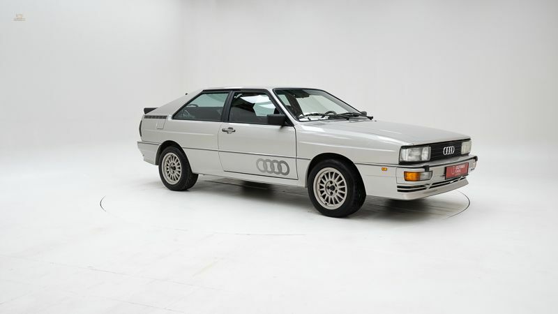 Thumbnail von Audi Quattro '83
