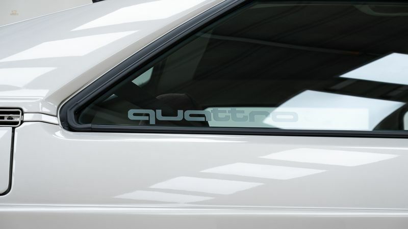 Thumbnail von Audi Quattro '83