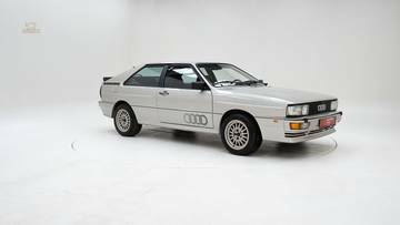Thumbnail von Audi Quattro '83