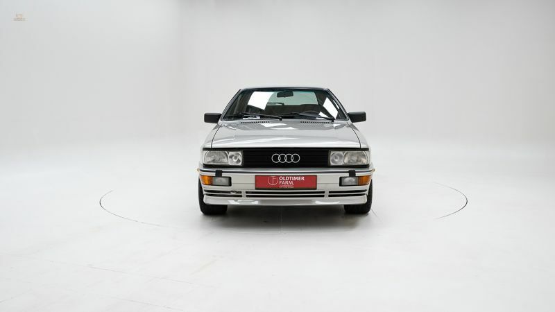 Thumbnail von Audi Quattro '83