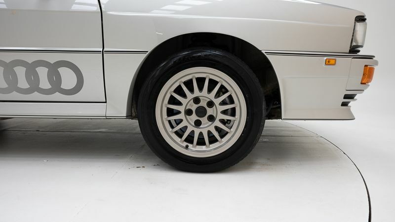 Thumbnail von Audi Quattro '83