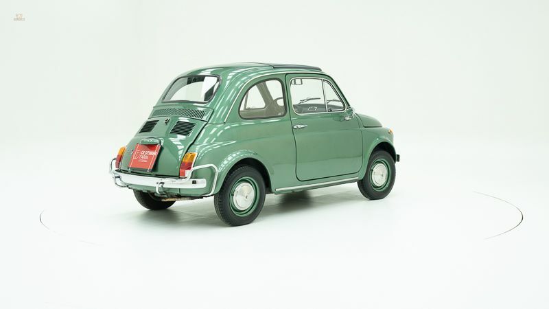 Thumbnail von Fiat 500L '70