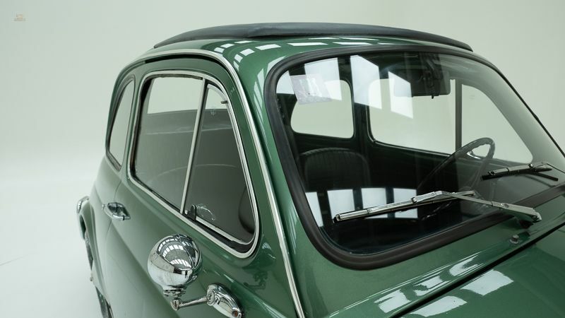Thumbnail von Fiat 500L '70