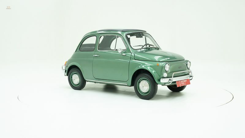 Thumbnail von Fiat 500L '70
