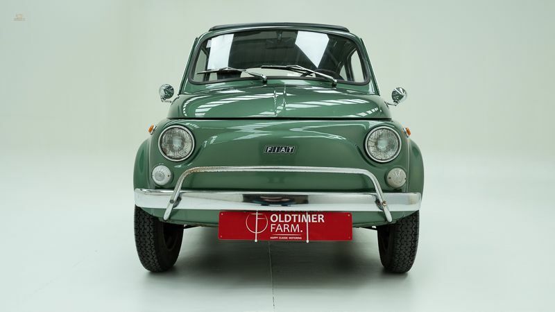 Thumbnail von Fiat 500L '70