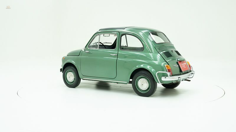 Thumbnail von Fiat 500L '70