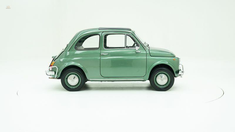 Thumbnail von Fiat 500L '70