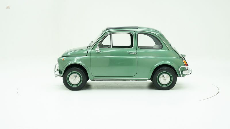 Thumbnail von Fiat 500L '70