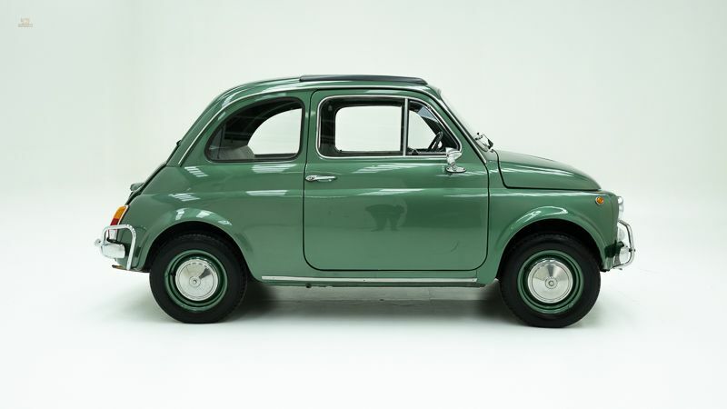 Thumbnail von Fiat 500L '70