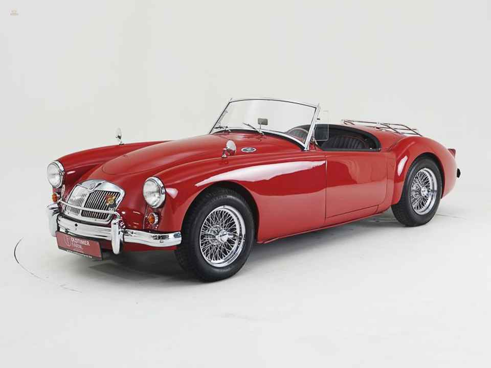 MG A 1500 '56