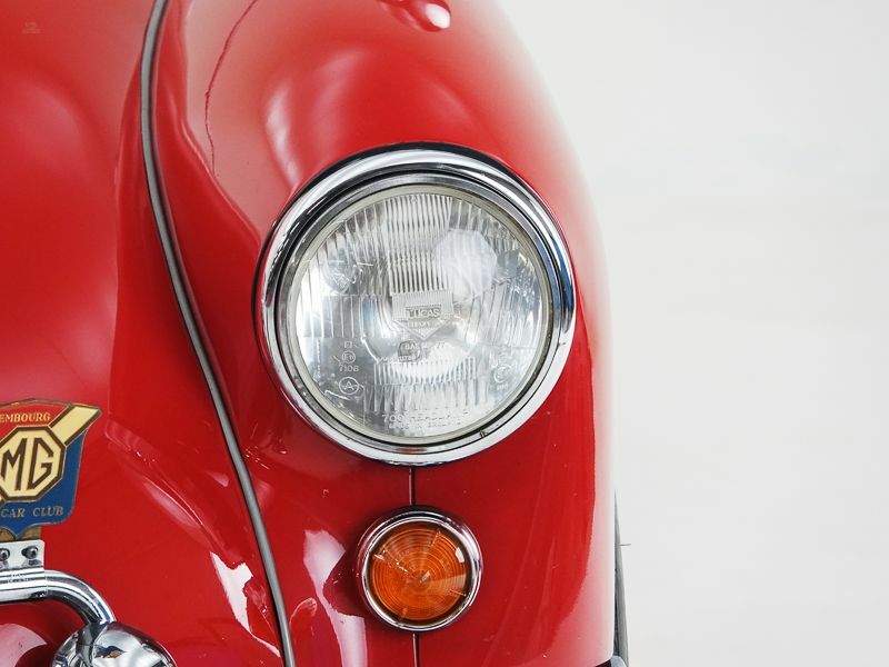 Thumbnail von MG A 1500 '56