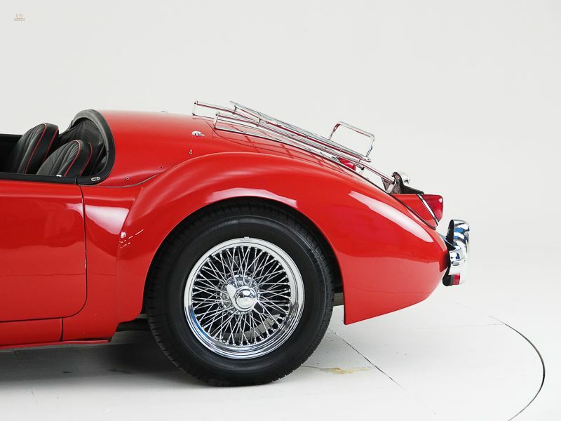 Thumbnail von MG A 1500 '56