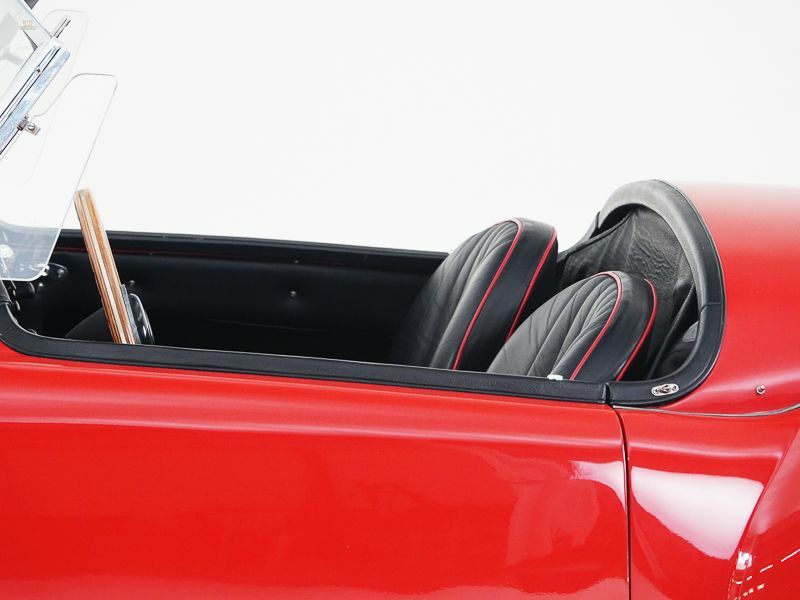 Thumbnail von MG A 1500 '56