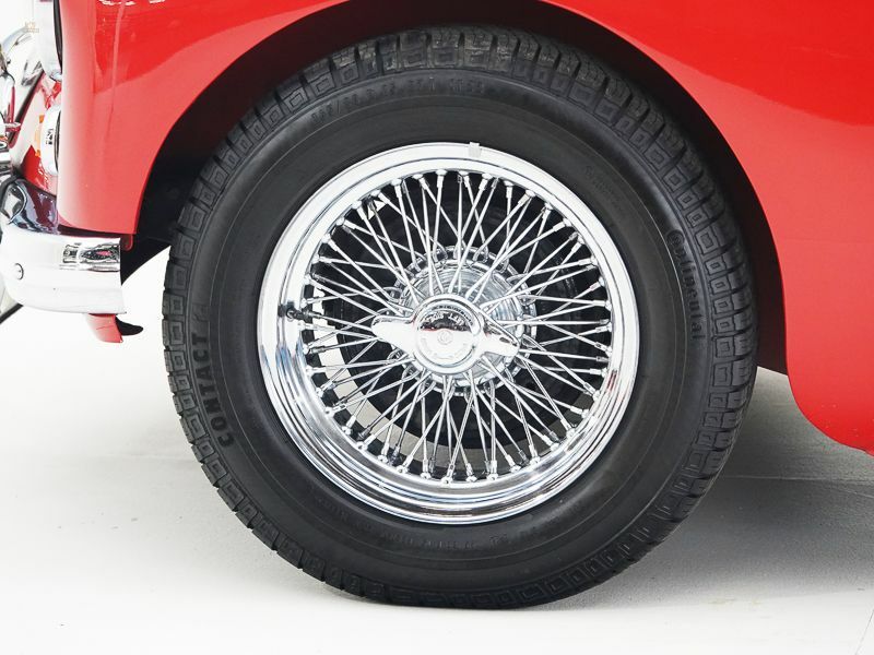 Thumbnail von MG A 1500 '56