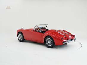 Thumbnail von MG A 1500 '56