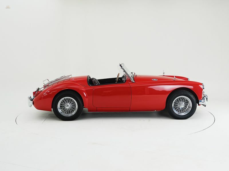 Thumbnail von MG A 1500 '56