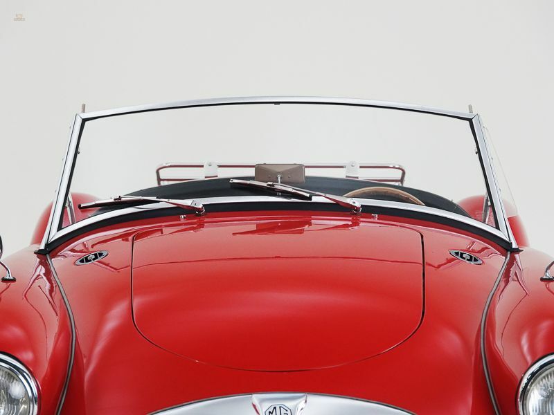 Thumbnail von MG A 1500 '56