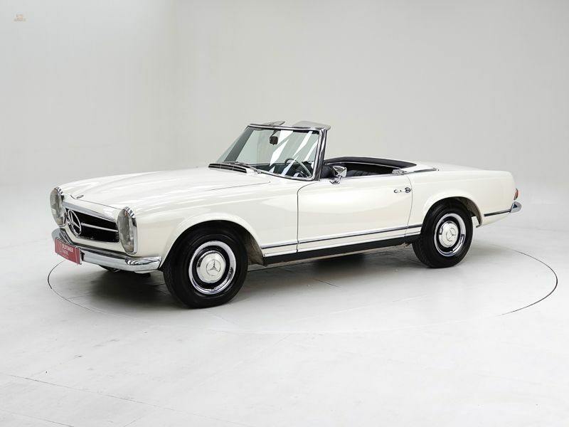 Mercedes-Benz 280 SL '69