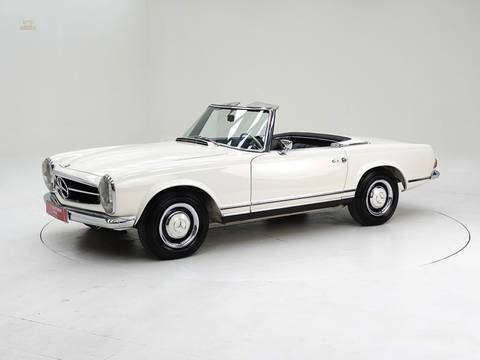 Mercedes-Benz 280 SL '69