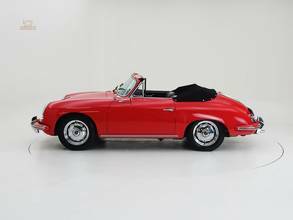 Thumbnail von Porsche 356 BT6 Super Cabriolet '63
