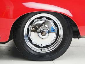 Thumbnail von Porsche 356 BT6 Super Cabriolet '63