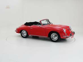 Thumbnail von Porsche 356 BT6 Super Cabriolet '63