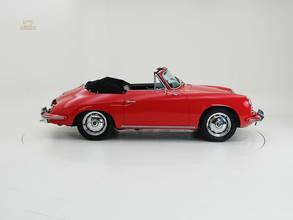 Thumbnail von Porsche 356 BT6 Super Cabriolet '63