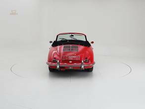 Thumbnail von Porsche 356 BT6 Super Cabriolet '63