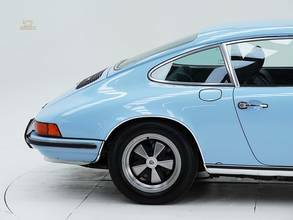 Thumbnail von Porsche 911 2.4 T/E Ölklappe Coupé '72
