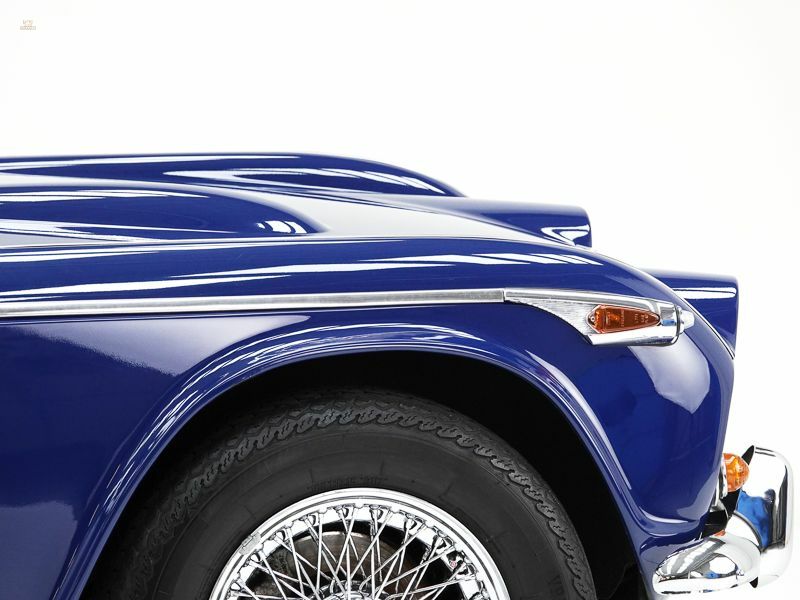 Thumbnail von Triumph TR5 PI '68