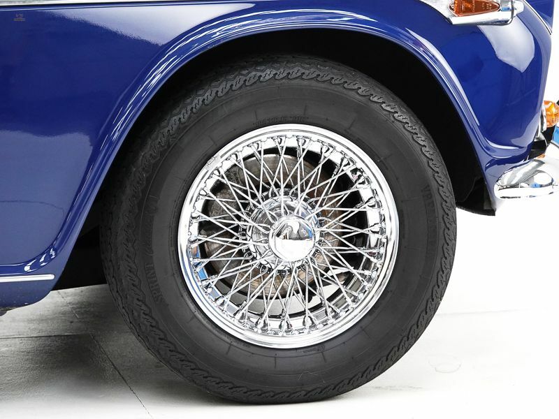 Thumbnail von Triumph TR5 PI '68