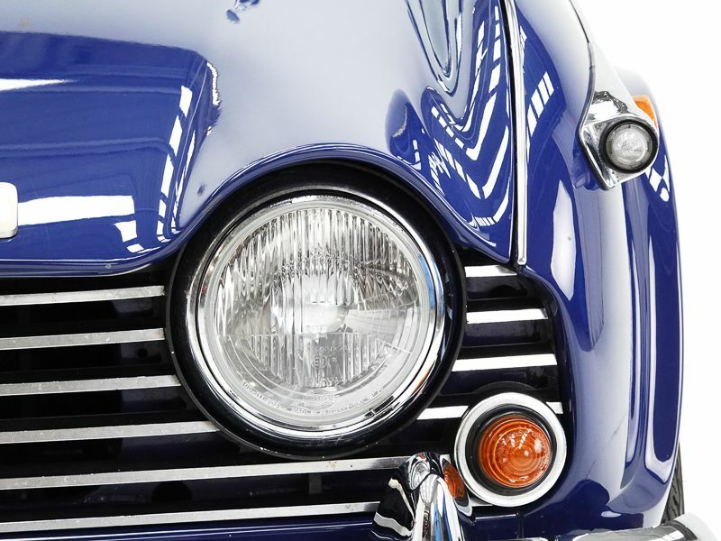 Thumbnail von Triumph TR5 PI '68