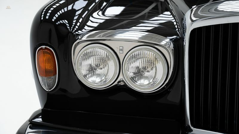 Thumbnail von Bentley Continental Cabriolet '88