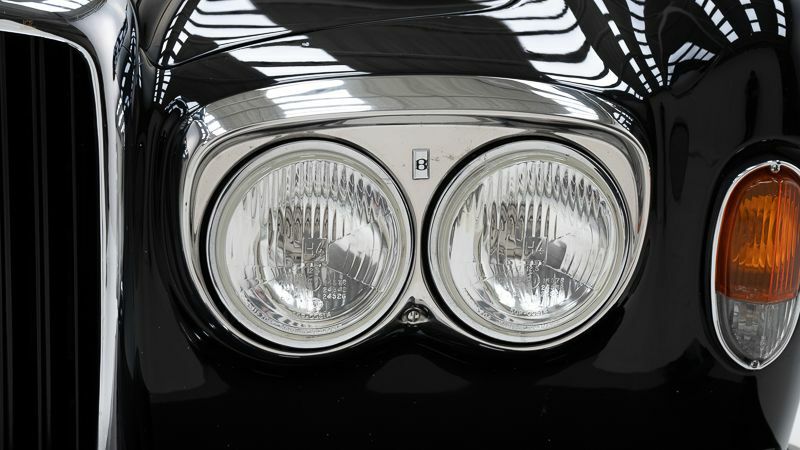 Thumbnail von Bentley Continental Cabriolet '88