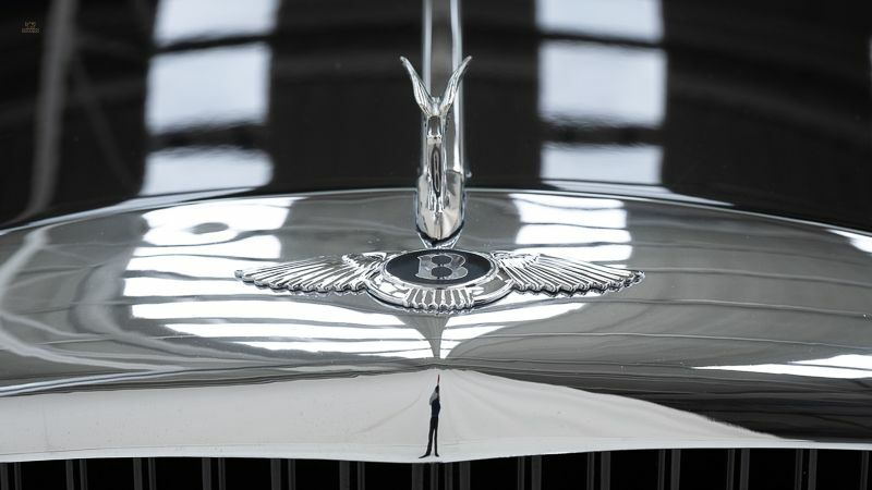 Thumbnail von Bentley Continental Cabriolet '88