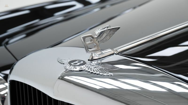 Thumbnail von Bentley Continental Cabriolet '88