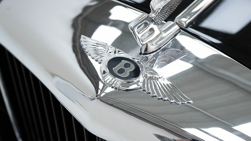 Thumbnail von Bentley Continental Cabriolet '88