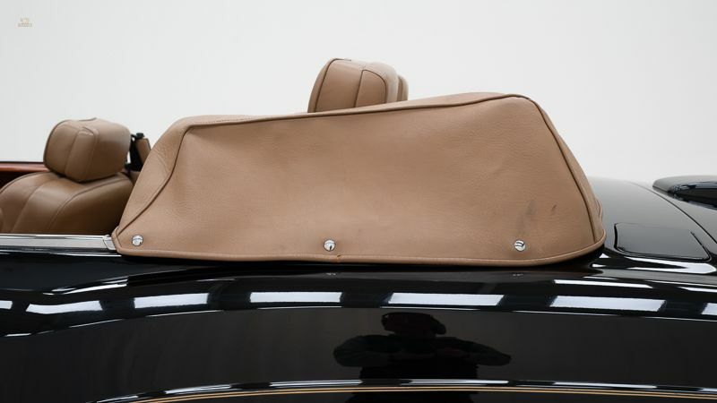 Thumbnail von Bentley Continental Cabriolet '88